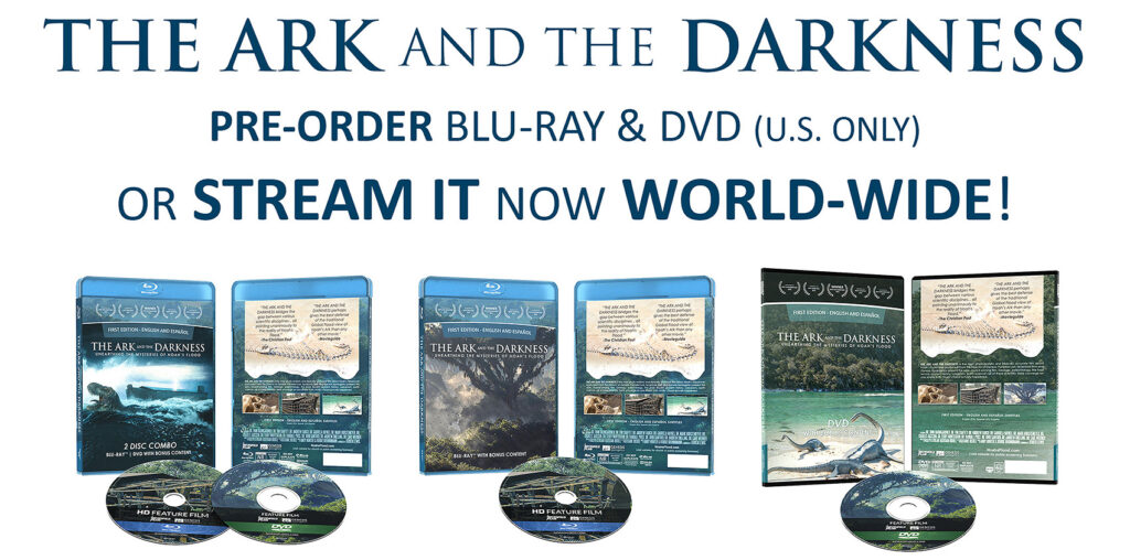 Blu-ray, DVD & Streaming now Available