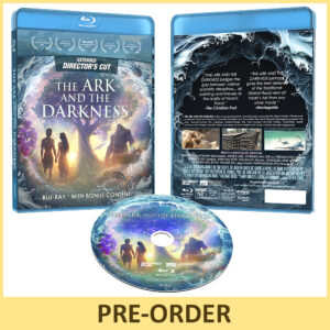 The Ark and the Darkness Director's Cut Blu-ray