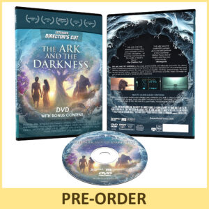 The Ark and the Darkness Director's Cut DVD